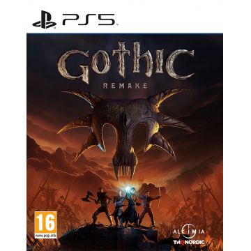 Gothic Remake (PS5)