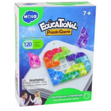 Hola jucării educaționale pentru copii joc inteligent - Gem Challenges