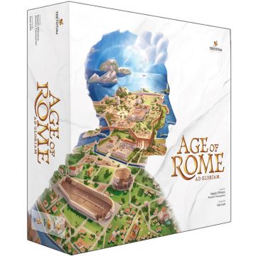 Joc de societate Age of Rome: Senator Edition - Strategic