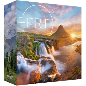 Joc de societate Earth - Strategic