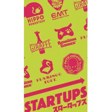 Joc de societate Startups - De familie