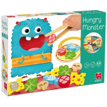Joc pentru copii Goula - Feed the Monster