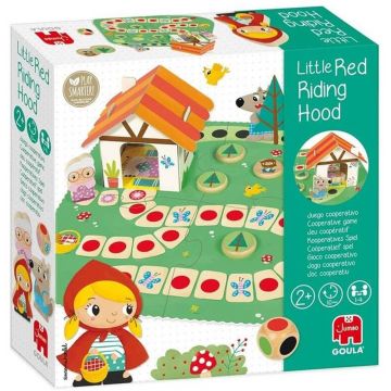 Joc pentru copii Goula - Little Red Riding Hood