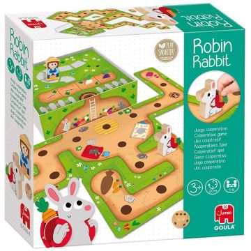 Joc pentru copii Goula - Robin Rabbit