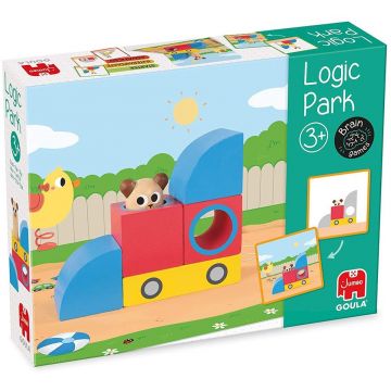 Joc pentru copii Goula - Winnie în parc