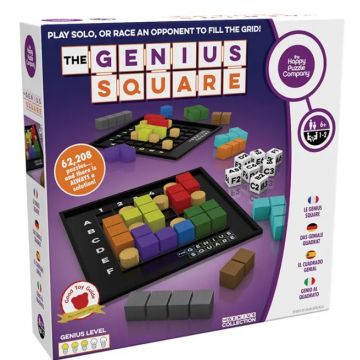 Joc pentru copii Smart Games - Pătrat genial