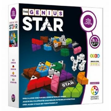 Joc pentru copii Smart Games - Steaua genială