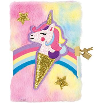 Jurnal secret Totum - unicorn, 21 х 15 х 4 cm