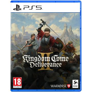 Kingdom Come Deliverance II (PS5)