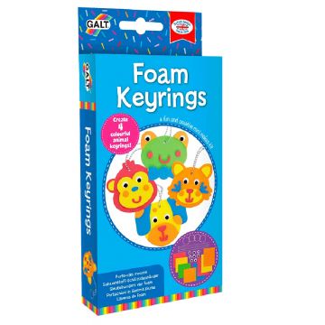 Kit aplicație Galt Toys - Brelocuri cu animale
