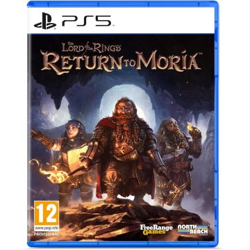 Lord of The Rings: Return to Moria (PS5)