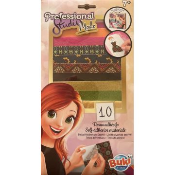 Materiale autoadezive  Buki France - Studio profesionist de modă , 5414, 10 foi