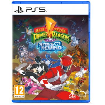 Mighty Morphin Power Rangers: Rita's Rewind (PS5)