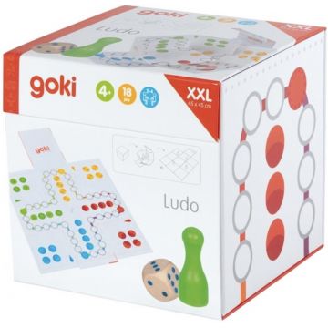 Nu te supăra, omule Goki - Cub care se deschide, 45 х 45 cm