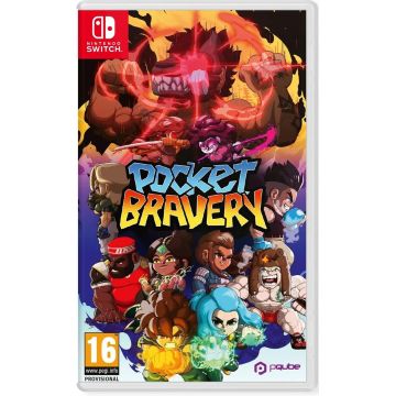 Pocket Bravery (Nintendo Switch)