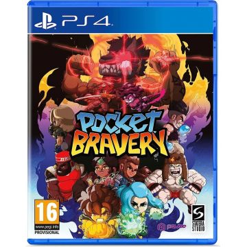 Pocket Bravery (PS4)