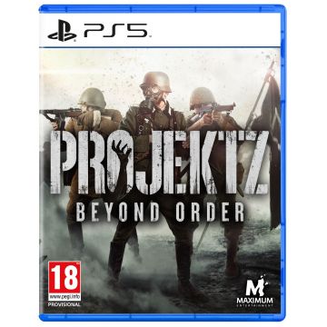 Projekt Z: Beyond Order (PS5)