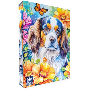 Puzzle  Black Sea din  1000 piese - Fidelitate