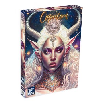 Puzzle Black Sea din 500 de piese - Capricorn