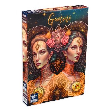 Puzzle Black Sea din 500 de piese - Gemeni