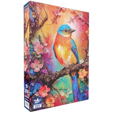 Puzzle Black Sea din 500 de piese - Moment de primăvară