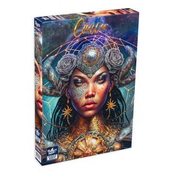 Puzzle Black Sea din 500 de piese - Rac