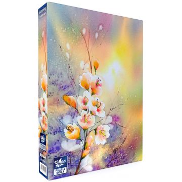 Puzzle  Black Sea din  500 piese - Tandrețe înfloritoare