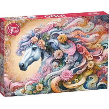 Puzzle Cherry Pazzi din 1000 piese - Calul viselor
