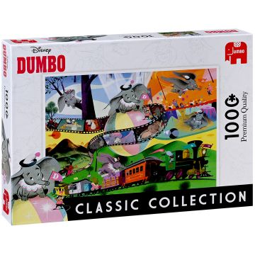 Puzzle Jumbo din 1000 de piese - Dumbo