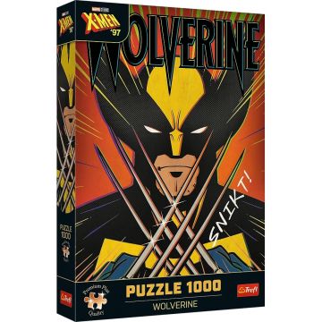 Puzzle Trefl de la 1000 piese - Vârcolacul
