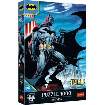 Puzzle Trefl din 1000 Piese - Batman