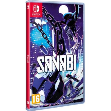 Sanabi (Nintendo Switch)