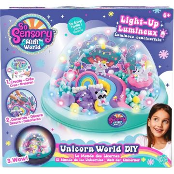 Set creativ  Canal Toys - Dom senzor