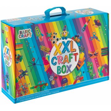 Set creativ Grafix - cutie de materiale XXL
