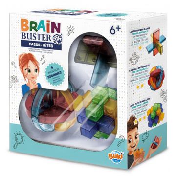 Set de joaca pentru copii Buki - Bătălii cerebrale pentru începători