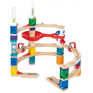 Set de joc HaPe International Quadrilla - pistă cu minge, codare