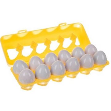 Set joc  Kruzzel  - Un sortator cu forme geometrice în formă de ou