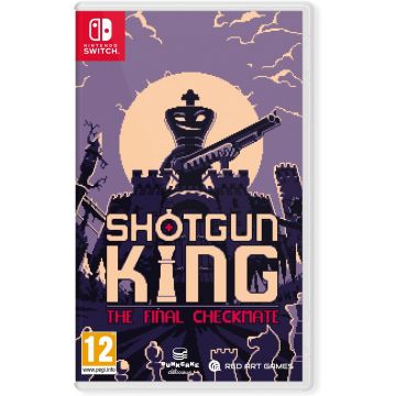 Shotgun King: The Final Checkmate (Nintendo Switch)