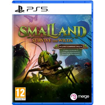 Smalland: Survive the Wilds (PS5)