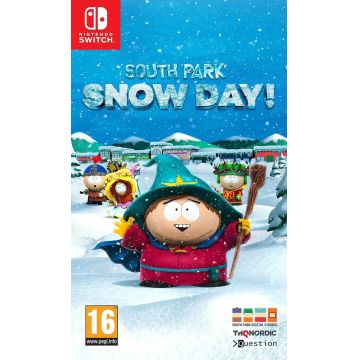 South Park - Snow Day! (Nintendo Switch)