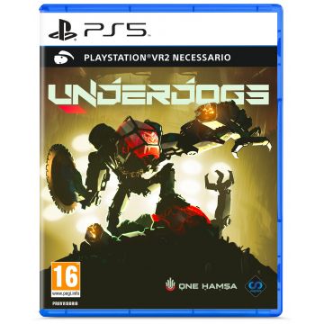 Underdogs (PSVR2)