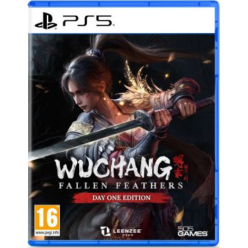 Wuchang: Fallen Feathers - Day One Edition (PS5)