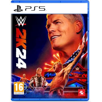 WWE 2K24 - Standard Edition (PS5
