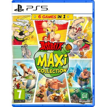 Asterix Maxi Collection (PS5)