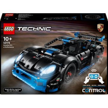 Constructor LEGO Technic - Porsche GT4 (42176)