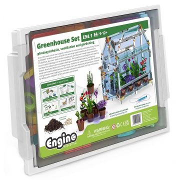 ConstructorEngino Education - Seră