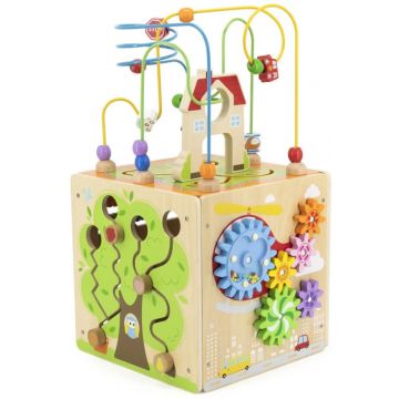 Cub didactic Viga
