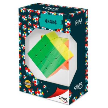Cub magic Cayro - 4 x 4 x 4 x 4 cm