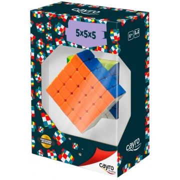 Cubul magic Cayro - 5 x 5 x 5 x 5 cm