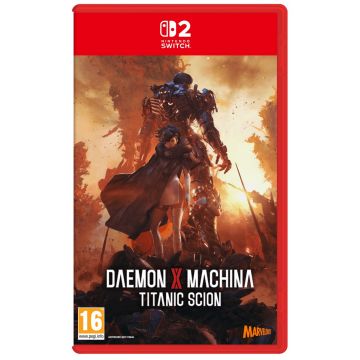 Daemon X Machina: Titanic Scion (Nintendo Switch 2)